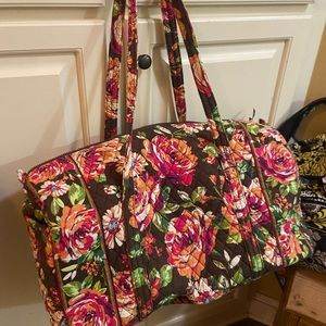 Vera Bradley Large Duffel